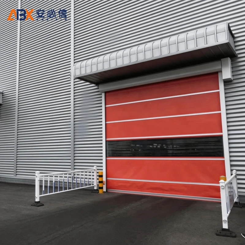 宁波市快速卷帘门