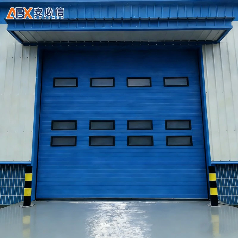 宁波市工业滑升门