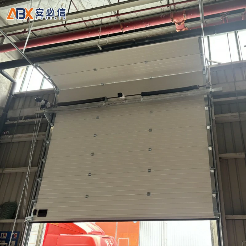 宁波市翻板提升门