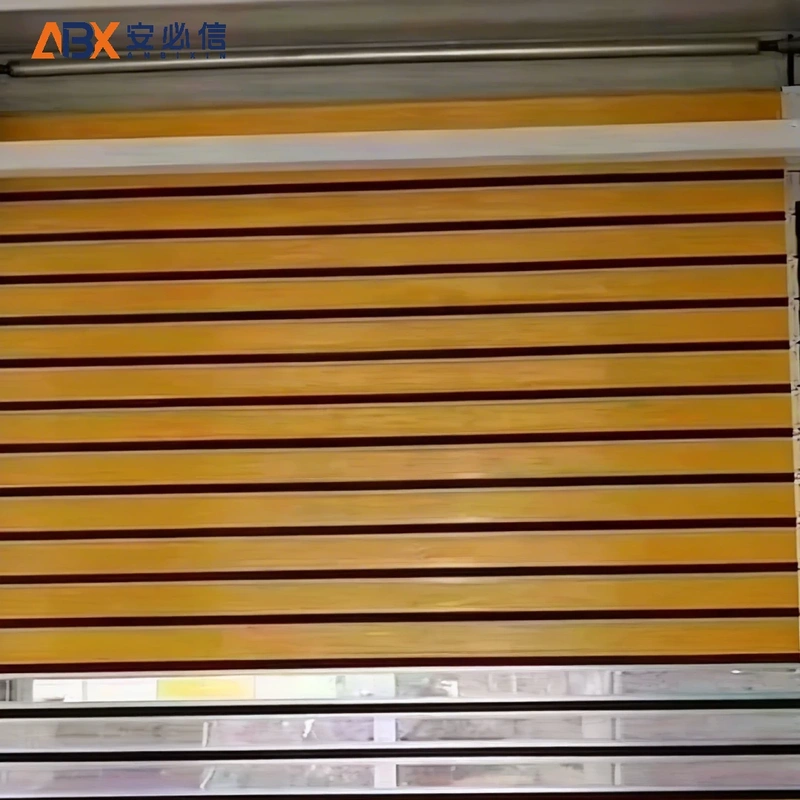 宁波市快速卷帘门